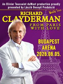 Richard Clayderman koncert