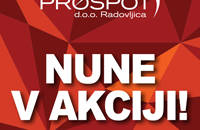 NUNE V AKCIJI - Vstopnice © NUNE V AKCIJI - Vstopnice ©