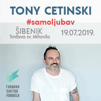 Tony Cetinski - Ulaznice © Tony Cetinski - Ulaznice ©