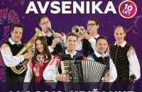 ANSAMBEL SAŠA AVSENIKA - Vstopnice © ANSAMBEL SAŠA AVSENIKA - Vstopnice ©