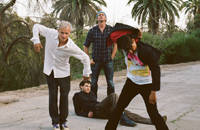 RED HOT CHILI PEPPERS - ZAGREB (HOT PIT) - Vstopnice © RED HOT CHILI PEPPERS - ZAGREB (HOT PIT) - Vstopnice ©