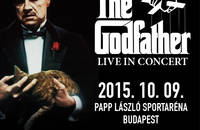THE GODFATHER LIVE in concert - Jegyek The Godfather Live 2015 Jegyek© THE GODFATHER LIVE in concert - Jegyek The Godfather Live 2015 Jegyek©
