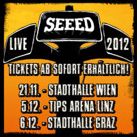 Seeed - Karten © Seeed - Karten ©