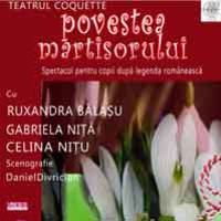 Povestea Martisorului - Bilete © Povestea Martisorului - Bilete ©