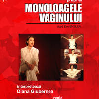 Monoloagele Vaginului 16+ - Bilete © Monoloagele Vaginului 16+ - Bilete ©