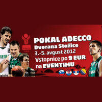POKAL ADECCO 2012 - Vstopnice © POKAL ADECCO 2012 - Vstopnice ©