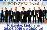 KLAPA RIŠPET POD ZVEZDAMI - Vstopnice © KLAPA RIŠPET POD ZVEZDAMI - Vstopnice ©