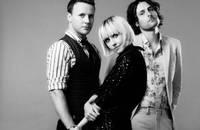 The Joy Formidable - Karten © The Joy Formidable - Karten ©