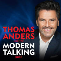 THOMAS ANDERS and MODERN TALKING band - Bilete © THOMAS ANDERS and MODERN TALKING band - Bilete ©