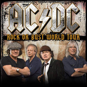 Kupite vstopnice za AC/DC na Petrol Ticket. AC/DC @ Oeticket.com