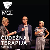MGL: ČUDEŽNA TERAPIJA - Vstopnice © MGL: ČUDEŽNA TERAPIJA - Vstopnice ©