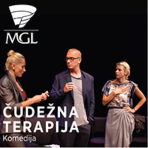 MGL: ČUDEŽNA TERAPIJA - Vstopnice © MGL: ČUDEŽNA TERAPIJA - Vstopnice ©