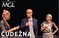 MGL: ČUDEŽNA TERAPIJA - Vstopnice © MGL: ČUDEŽNA TERAPIJA - Vstopnice ©