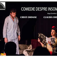 Comedie despre insomnie - Bilete © Comedie despre insomnie - Bilete ©