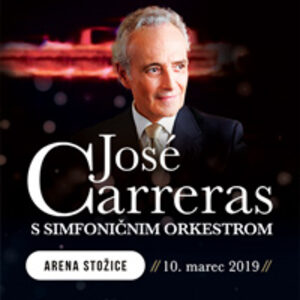 Kupite vstopnice za José Carreras na Petrol Ticket. José Carreras @ Oeticket.com