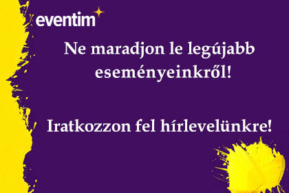 Iratkozzon fel hírlevelünkre!