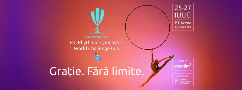 6th FIG Rhythmic Gymnastics - Bilete
