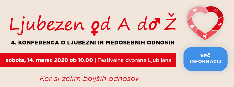 Kupite vstopnice za LJUBEZEN OD A DO Ž na Petrol Ticket. LJUBEZEN OD A DO Ž