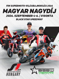 S1GP Supermoto Magyar Nagydíj