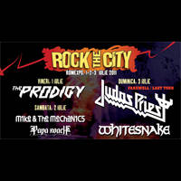 Rock The City - Bilete © Rock The City - Bilete ©