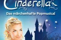 Cinderella - Das märchenhafte Popmusical - Karten © Cinderella - Das märchenhafte Popmusical - Karten ©