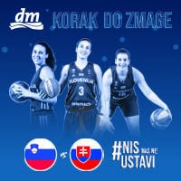 SLOVENIJA : SLOVAŠKA - košarka - Vstopnice © SLOVENIJA : SLOVAŠKA - košarka - Vstopnice ©