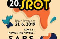 20. Festival za mlade ŠROT - Vstopnice © 20. Festival za mlade ŠROT - Vstopnice ©
