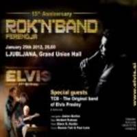 ROK'N'BAND - Vstopnice © ROK'N'BAND - Vstopnice ©
