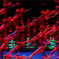 SALTIMBANCO - CIRQUE DU SOLEIL - Ulaznice © SALTIMBANCO - CIRQUE DU SOLEIL - Ulaznice ©