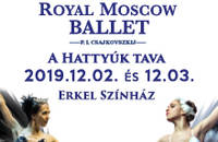 The Royal Moscow Ballet - A hattyúk tava - Jegyek hattyúktava2019© The Royal Moscow Ballet - A hattyúk tava - Jegyek hattyúktava2019©