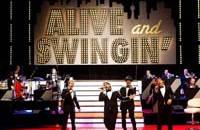 Alive and Swingin - Karten © Alive and Swingin - Karten ©