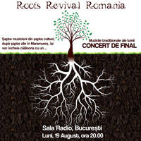 Roots Revival Romania - Bilete © Roots Revival Romania - Bilete ©