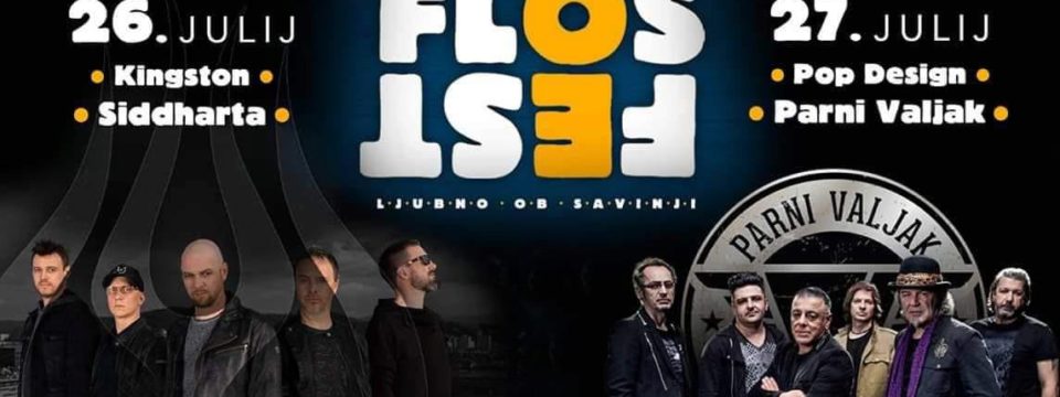 flosfest19 - Vstopnice © flosfest19 - Vstopnice ©