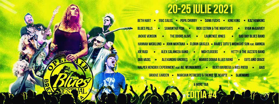 Brezoi Blues Festival - Bilete © Brezoi Blues Festival - Bilete ©