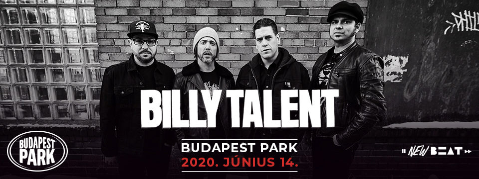 billytalent2020BP - Jegyek © billytalent2020BP - Jegyek ©