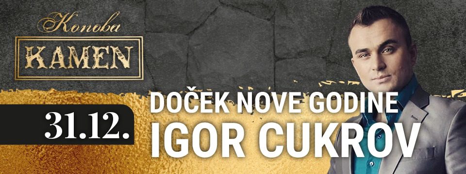cukrov - Ulaznice cukrov - Ulaznice
