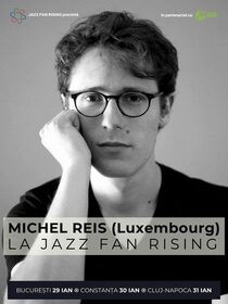 Michel Reis (Luxembourg) – PIAN SOLO