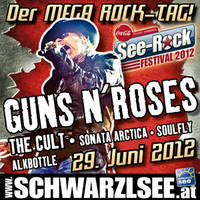 Guns N' Roses - Vstupenky © Guns N' Roses - Vstupenky ©