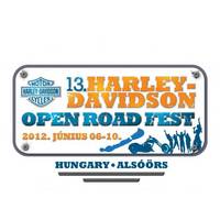 13. Harley Davidson Open Road Fest - Tickets Harley Fesztivál 2012 Jegyek© 13. Harley Davidson Open Road Fest - Tickets Harley Fesztivál 2012 Jegyek©