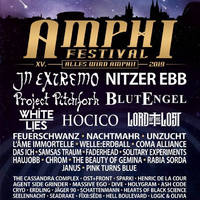 15. AMPHI FESTIVAL 2019 - Jegyek © 15. AMPHI FESTIVAL 2019 - Jegyek ©