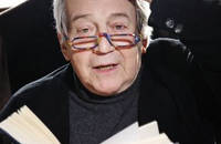 Otto Schenk - Karten ©Moritz Schell Otto Schenk - Karten ©Moritz Schell