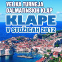 KLAPE V STOŽICAH 2012 - Vstopnice © KLAPE V STOŽICAH 2012 - Vstopnice ©