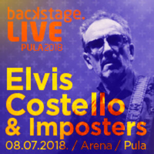 Kupite vstopnice za Elvis Costello na Petrol Ticket. Elvis Costello @ Oeticket.com