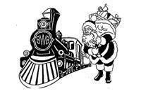 Nikolausfahrt mit dem Wälderbähnle 2016 - Karten © BWB Museumsbahn Betriebs GmbH Nikolausfahrt mit dem Wälderbähnle 2016 - Karten © BWB Museumsbahn Betriebs GmbH