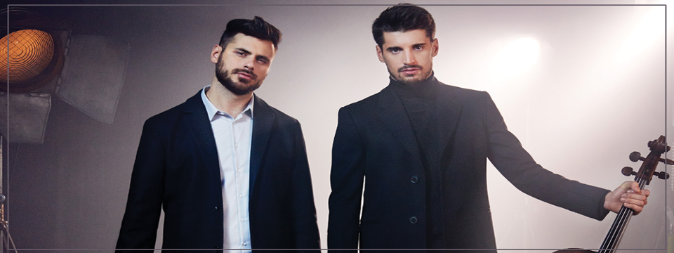 Kupi ulaznice za 2CELLOS na Eventim. 2CELLOS