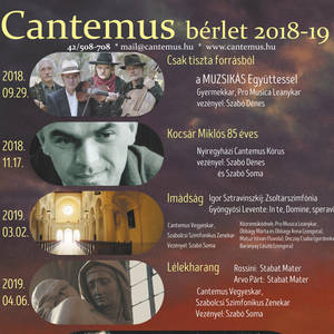 cantemus - Jegyek cantemus© cantemus - Jegyek cantemus©