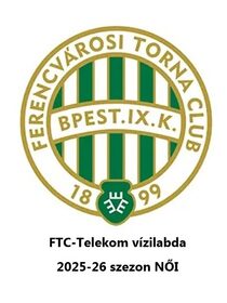 FTC-Telekom vízilabda 2025-26 szezon NŐI