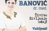 Sanela Banović, dr. med - Vstopnice © Sanela Banović, dr. med - Vstopnice ©