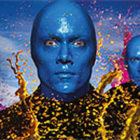 BLUE MAN GROUP - Karten © BLUE MAN GROUP - Karten ©