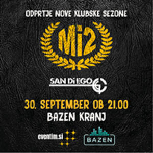 Kupite vstopnice za Mi2 na Petrol Ticket. Mi2 @ Oeticket.com